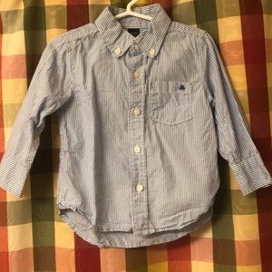 18-24 month Baby Gap button down shirt